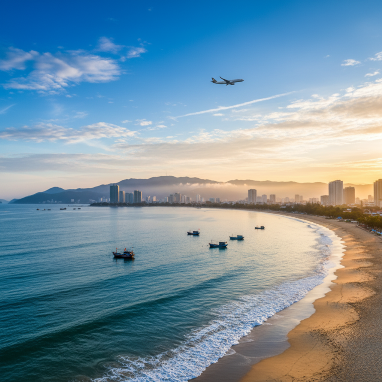 Bay Đà Nẵng đi Bangkok — chọn hãng nào cho hợp túi tiền