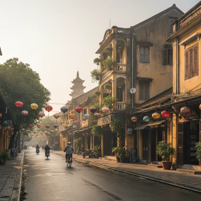 Hà Nội phố cổ — top khách sạn boutique đáng ở 2026