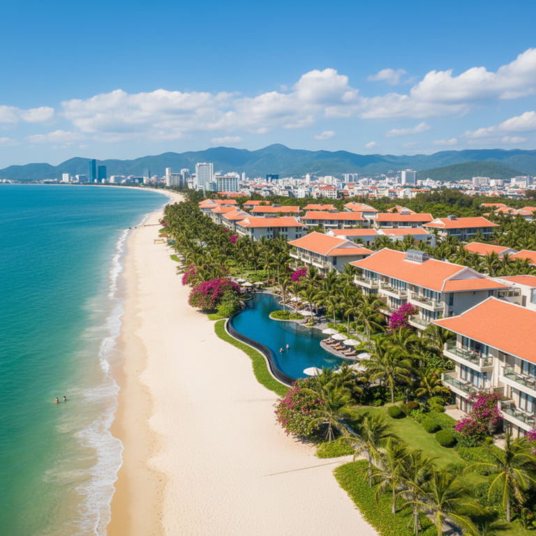 Khách sạn Nha Trang gần biển dưới 1.5 triệu/đêm