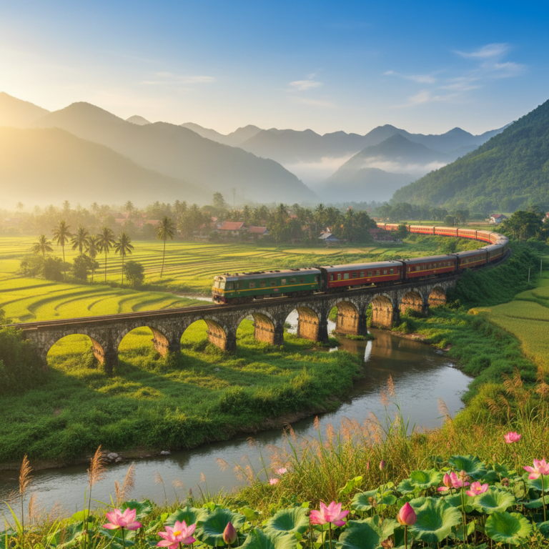 Tàu liên vận quốc tế Việt Nam — Trung Quốc còn chạy không?