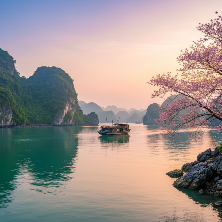 Vé máy bay đi Nhật mùa hoa anh đào — book trước bao lâu